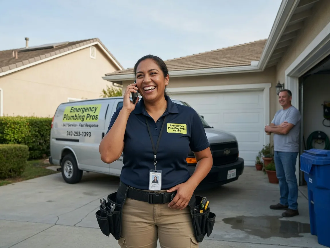 Emergency Plumber Pearcy, AR FAQs
