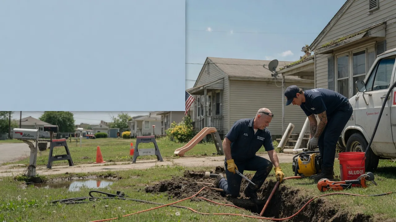 Emergency Plumber in Pearcy, AR near me